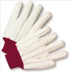 West Chester K81SPNJRI Medium Weight 100% Cotton Shell Nap in Gloves